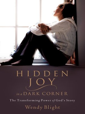 cover image of Hidden Joy in a Dark Corner